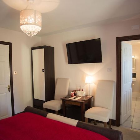 Birdsong Cottage Bed And Breakfast Chathill Buitenkant foto