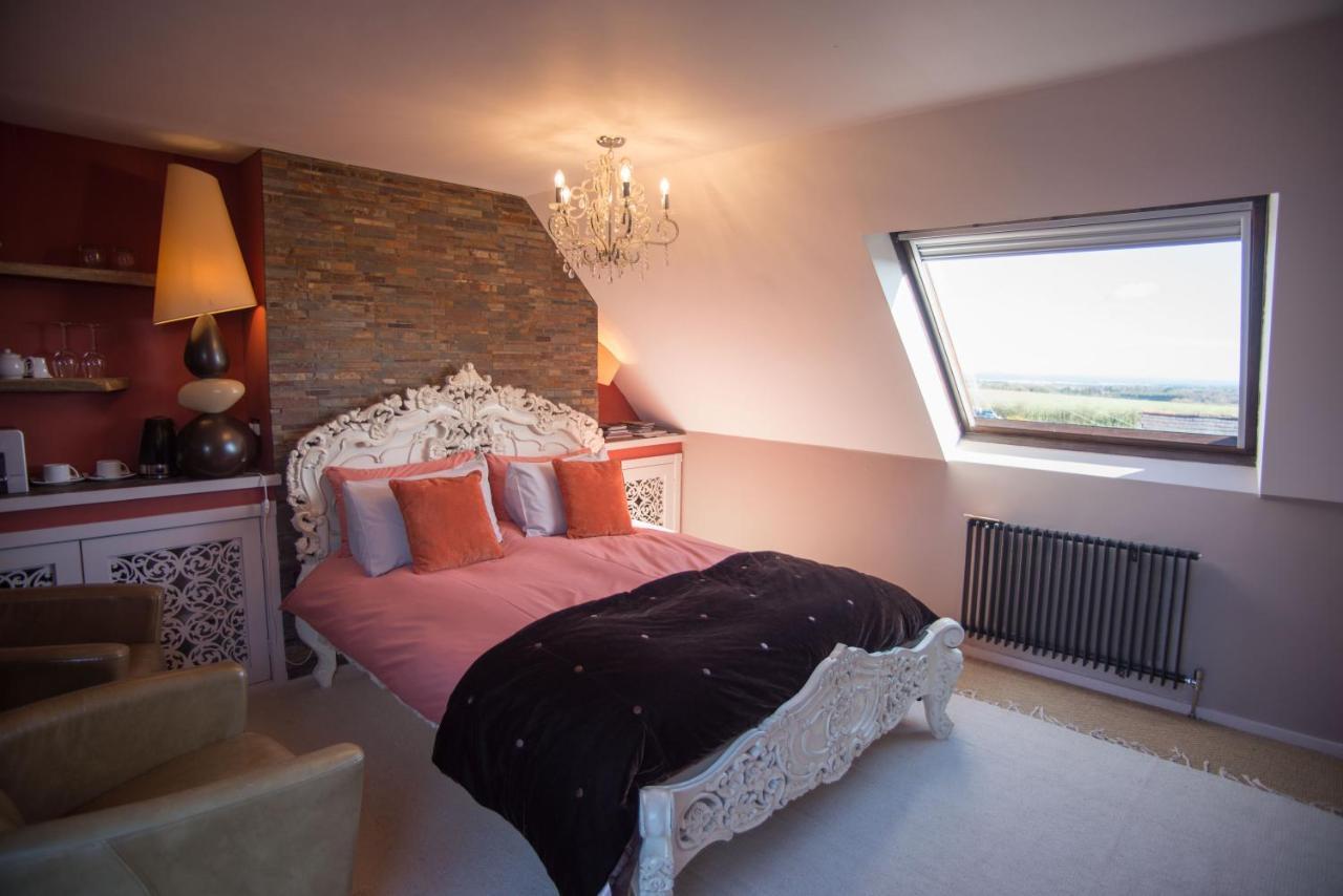 Birdsong Cottage Bed And Breakfast Chathill Buitenkant foto