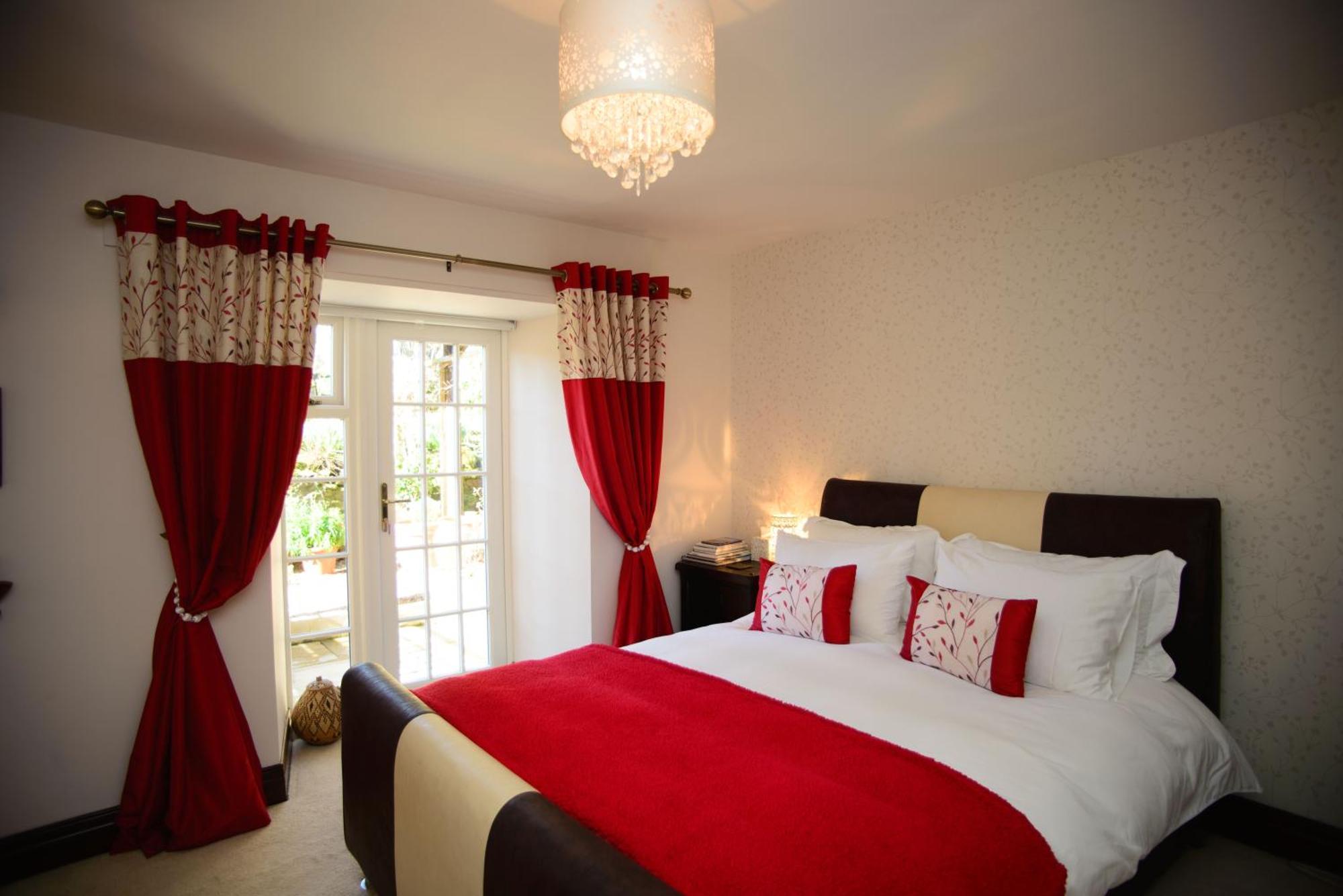 Birdsong Cottage Bed And Breakfast Chathill Buitenkant foto
