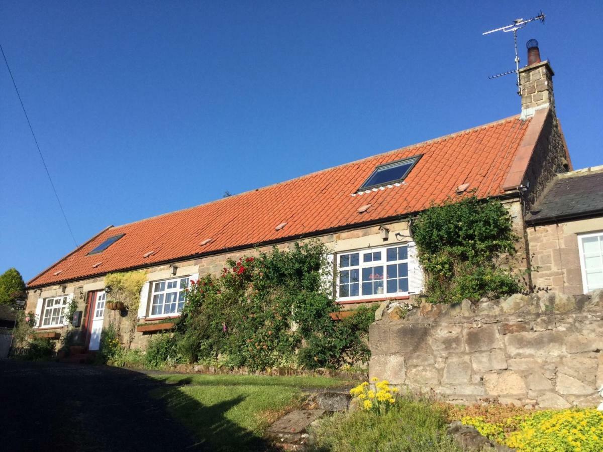 Birdsong Cottage Bed And Breakfast Chathill Buitenkant foto
